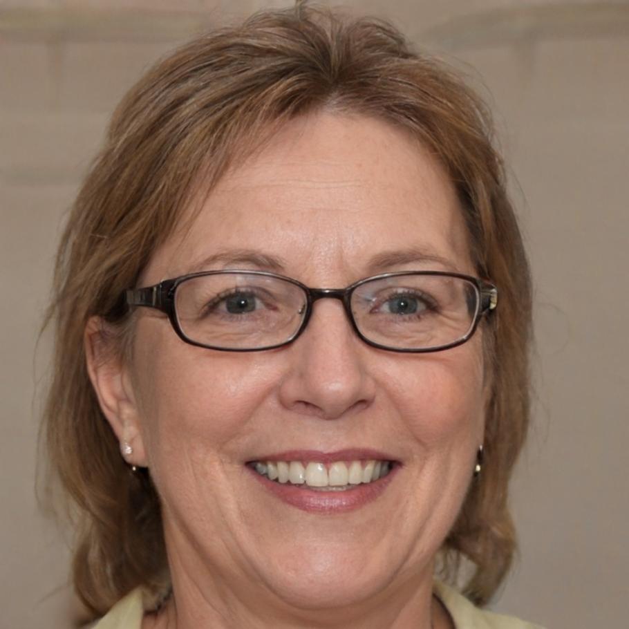 Porträt von Eleonora Jørgensen