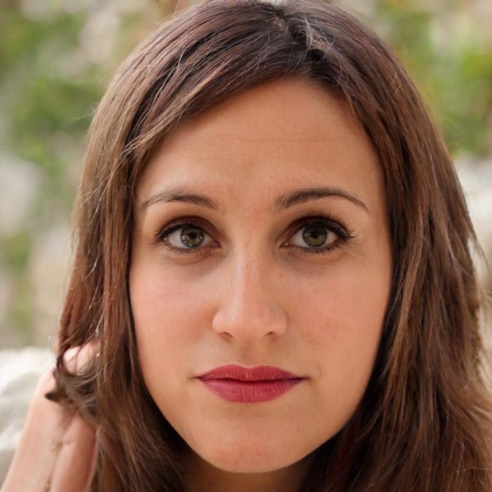 Portrait Liesa Hartung