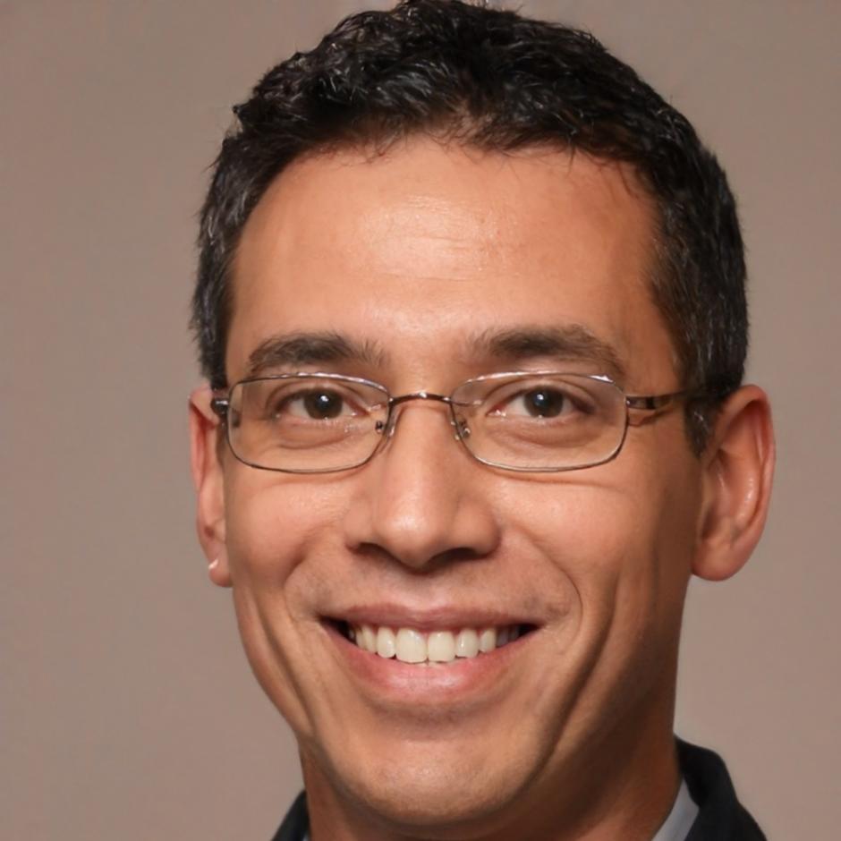 Portrait Tillmann Wiegand