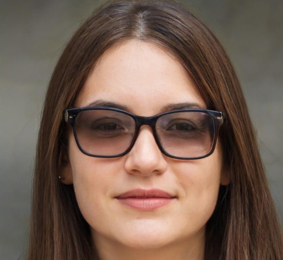 Porträt von Brígida Neves