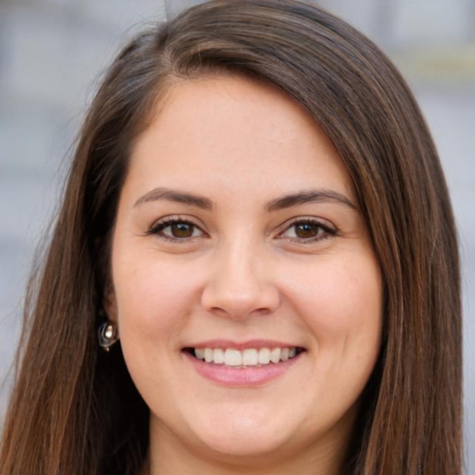 Portrait Inka Waldmann